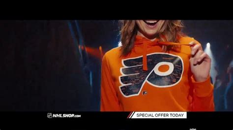 NHL Shop TV Spot, 'Gearing Up'