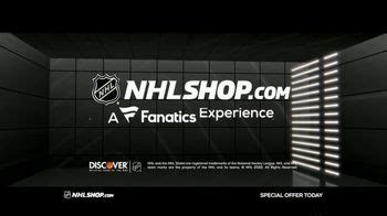 NHL Shop TV Spot, 'Largest Selection'