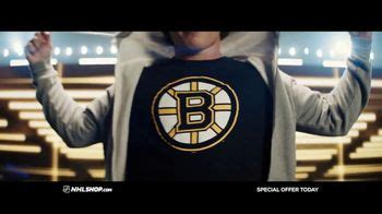 NHL Shop TV commercial - Latest Styles