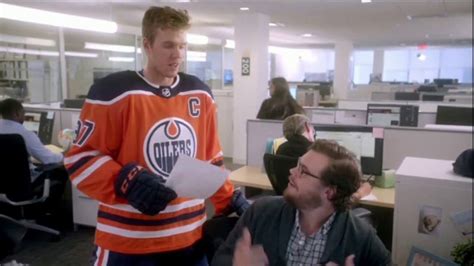 NHL Shop TV Spot, 'Too Personal' Featuring Connor McDavid created for NHL Shop