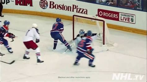 NHL.TV TV Spot, 'Catch Everything' created for The National Hockey League (NHL)