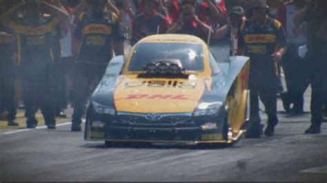 NHRA TV Spot, 'Too Fast to Turn Left'