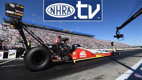 NHRA All Access TV commercial - Every Heart-Stopping Moment