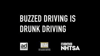 NHTSA TV commercial - Drunk Driving