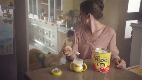 NIDO Kinder 1+ TV Spot, 'Crecimiento' created for NIDO