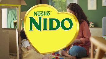 NIDO Kinder 1+ TV commercial - Protegido cerca de ti