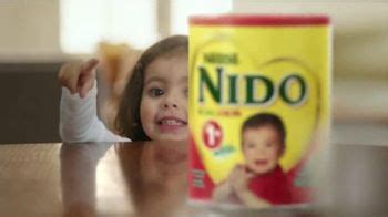 NIDO Kinder 1+ TV commercial - Sorprendientes