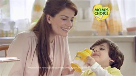 NIDO Kinder Lacto-Ease 1+ TV Spot, 'Mom's Choice'