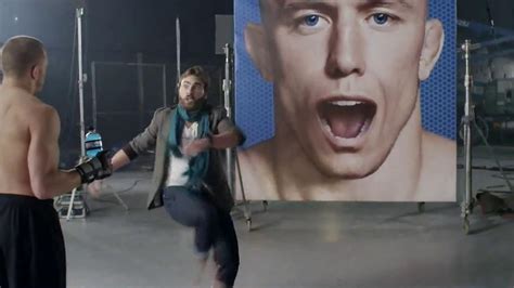 NOS Active TV Spot, 'Angel' Featuring Georges St-Pierre featuring George St. Pierre