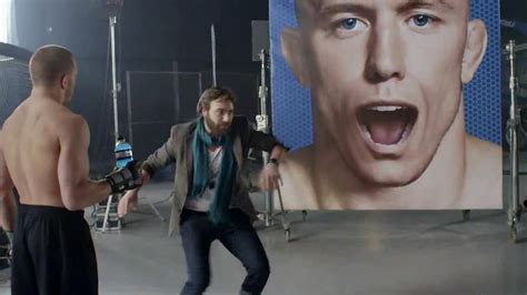 NOS Active TV Spot, 'Space' Featuring Georges St-Pierre created for NOS