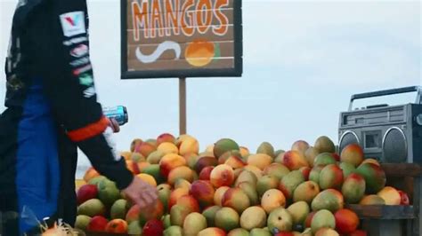 NOS Nitro Mango TV commercial - Mango Stand