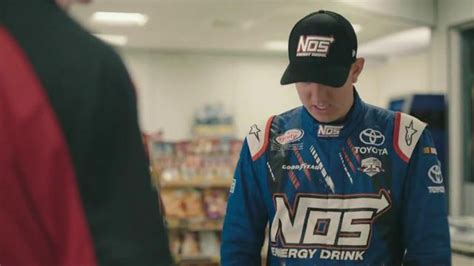 NOS Rowdy TV Spot, 'Can I Get a Photo' Featuring Kyle Busch featuring Kyle Busch