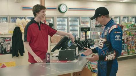 NOS Rowdy TV Spot, 'Cash, Credit, Debit' Featuring Kyle Busch featuring Kyle Busch