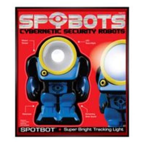 NSI International Inc. Spybots Spotbot logo