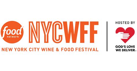 NYC Wine & Food Festival logo