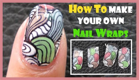 Nail-a-Peel TV commercial - Design Your Own 3D Nail Art