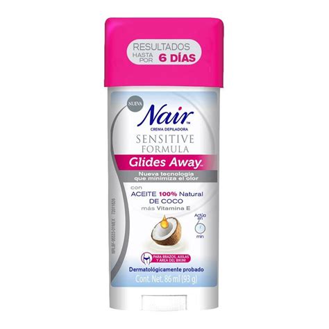 Nair Glides Away commercials