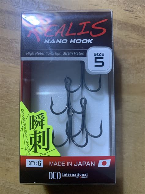 Nano Hooks