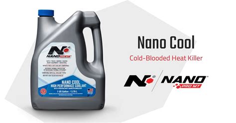 NanoProMT Nano Cool logo