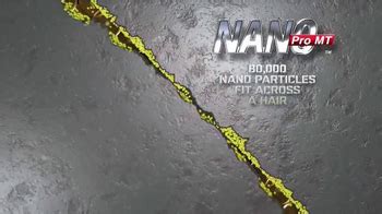 NanoProMT TV Spot, 'Military Use'