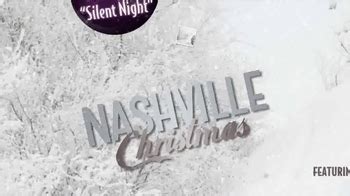 Nashville Christmas TV Spot, 'Favorite Christmas Songs'