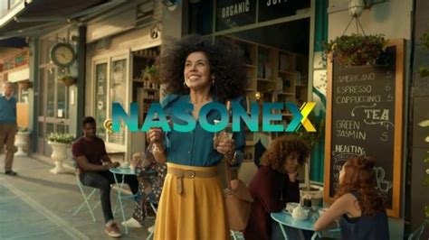 Nasonex TV commercial - Celebrate Normal