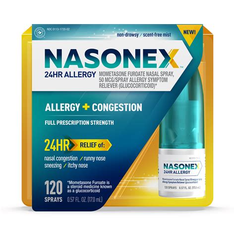 Nasonex TV Commercial For Seasonal Allergies