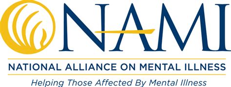 National Alliance on Mental Illness (NAMI) logo
