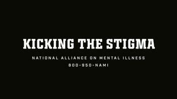 National Alliance on Mental Illness TV Spot, 'My Cause, My Cleats: Irsay Family' Song by R.E.M. created for National Alliance on Mental Illness (NAMI)