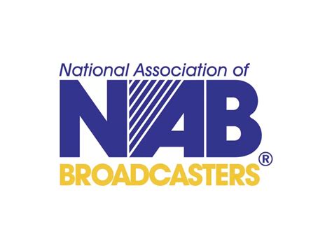 National Association of Broadcasters logo