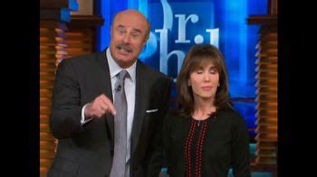 National CASA Association TV Spot, 'Loved and Nurtured' Feat. Phil McGraw featuring Dr. Phil