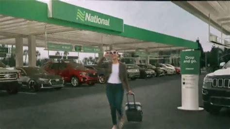 National Car Rental TV commercial - Bring Balance to Business Travel