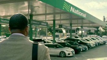 National Car Rental TV commercial - Getting Back With Confidence
