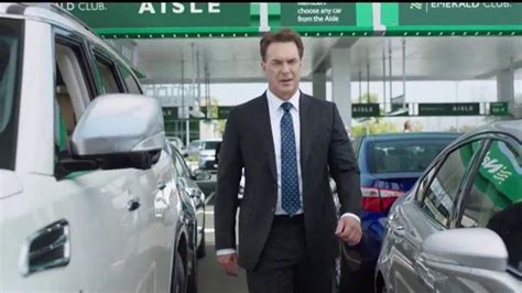 National Car Rental TV commercial - Lovin Every Minute Feat. Patrick Warburton