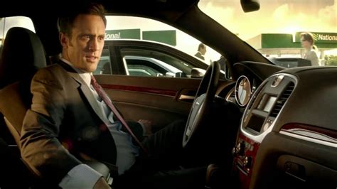 National Car Rental TV Spot, 'Mix business with Business' Featuring Patrick featuring Patrick Stewart