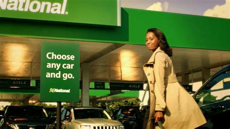National Car Rental TV Spot, 'Professionals' featuring Patrick Stewart