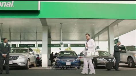 National Car Rental TV commercial - Suits Me