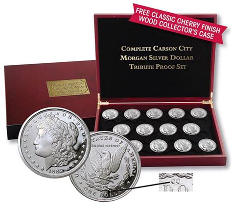 National Collector's Mint Morgan Silver Dollar