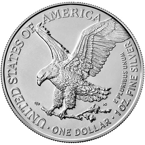 National Collector's Mint Silver Eagle Dollar logo