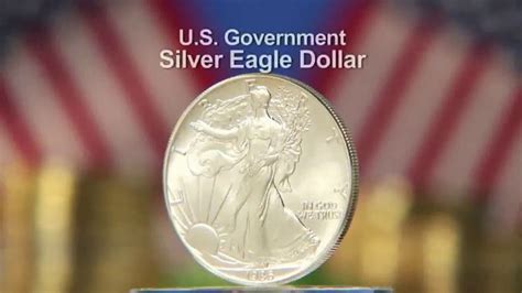 National Collector's Mint TV Spot, '2021 Silver Double Eagle'