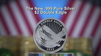 National Collector's Mint TV Spot, '2023 American Silver Eagle Dollar' created for National Collector's Mint