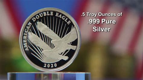National Collector's Mint TV Spot, '2023 Silver Double Eagle $2 Coins' created for National Collector's Mint