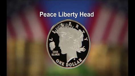 National Collector's Mint TV Spot, 'Cook Island Double Liberty Head Dollar' featuring Craig Burnett