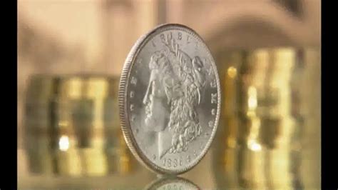 National Collectors Mint TV commercial - Morgan Silver Dollar