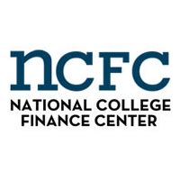National College Finance Center (NCFC) logo