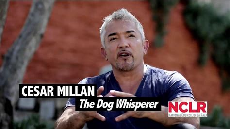National Council of La Raza (NCLR) TV Commercial Featuring Cesar Millan created for National Council of La Raza (NCLR)