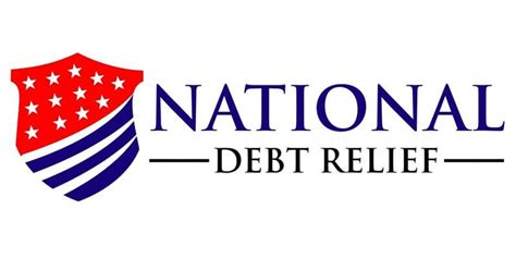 National Debt Relief Debt Reset Program logo