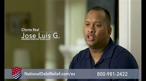 National Debt Relief TV Spot, 'Atrapado' created for National Debt Relief