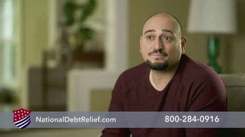 National Debt Relief TV Spot, 'Customer Nas: Life Changer' created for National Debt Relief