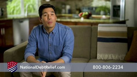 National Debt Relief TV Spot, 'Get Out of the Cycle' created for National Debt Relief